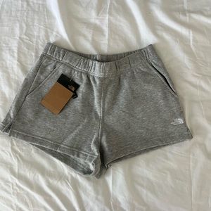 North Face Logo Short